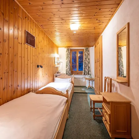 Hotel Cristallina