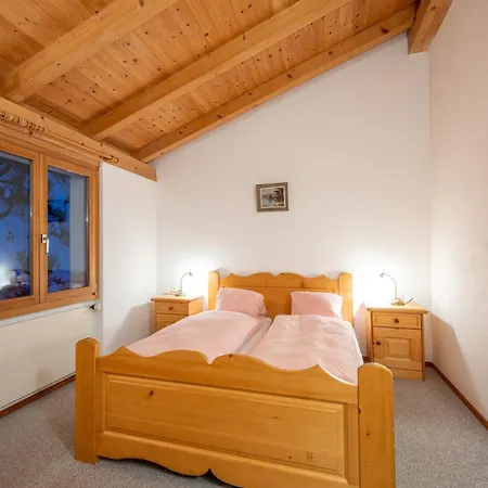 فندق Cristallina سيلس ماريا