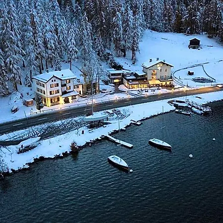 Cristallina Hotel Sils Maria