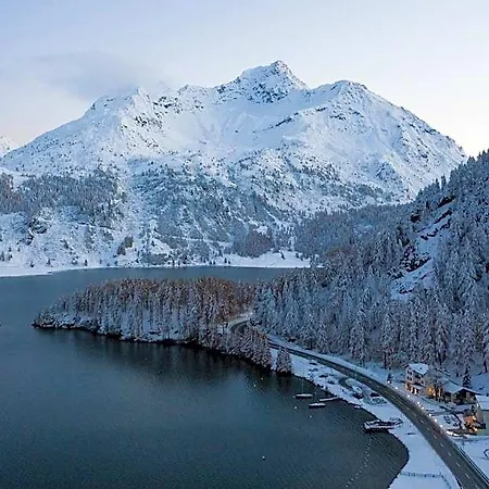 Cristallina Hotel Sils Maria