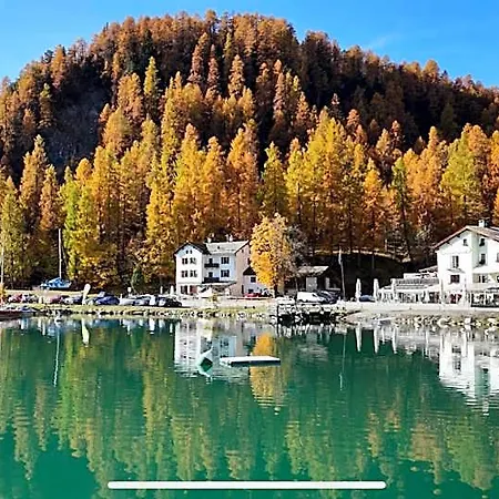 Hotel Cristallina Sils Maria