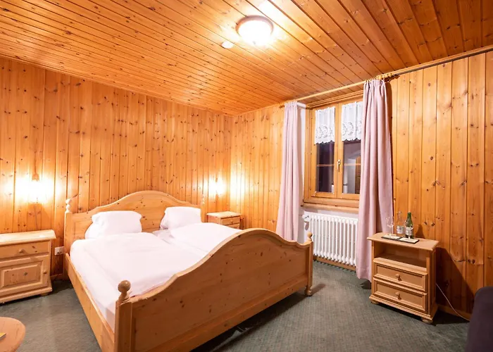 Hotel Cristallina Sils Maria