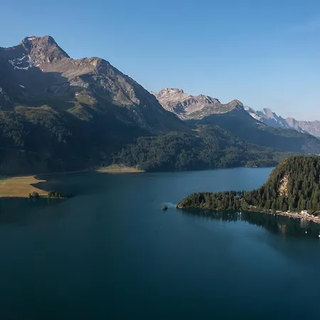 Hotel Cristallina Sils Maria