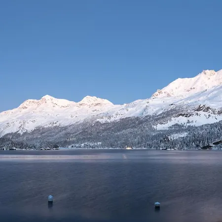 Cristallina Hotel Sils Maria