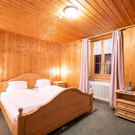 Hotel Cristallina Sils Maria