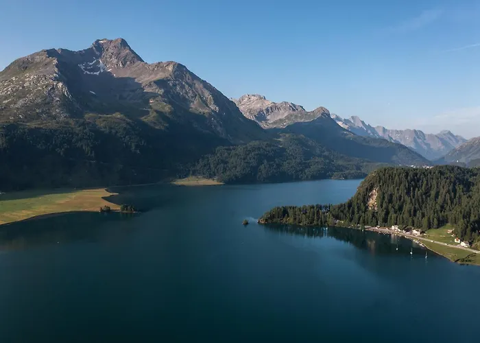 Hotel Cristallina Sils Maria