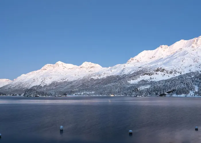 Cristallina Hotel Sils Maria