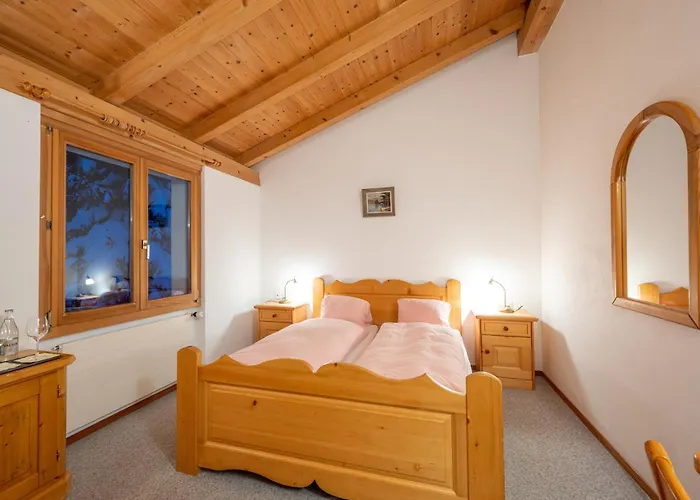 Hotel Cristallina Sils Maria